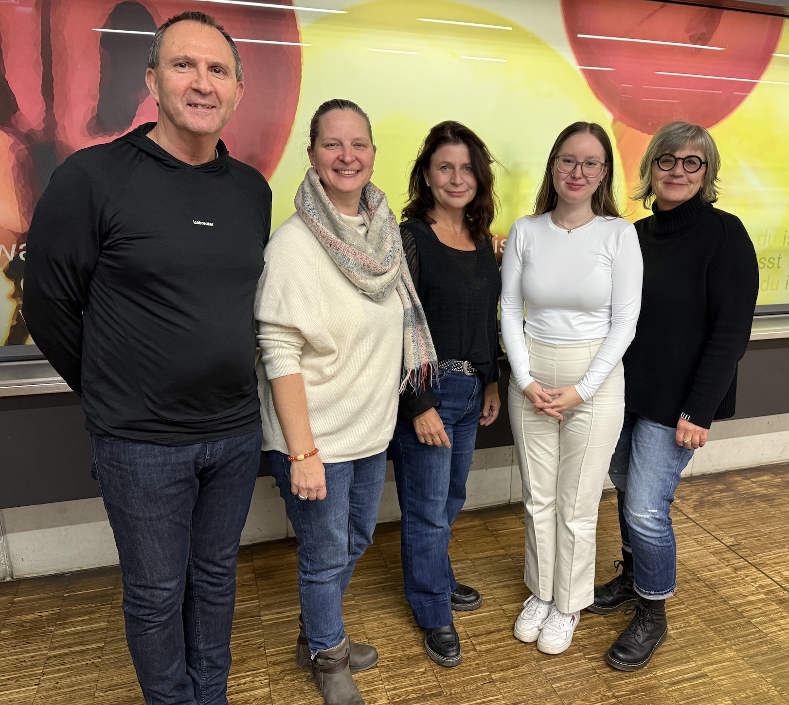 2025 FF OSMS Vorstand