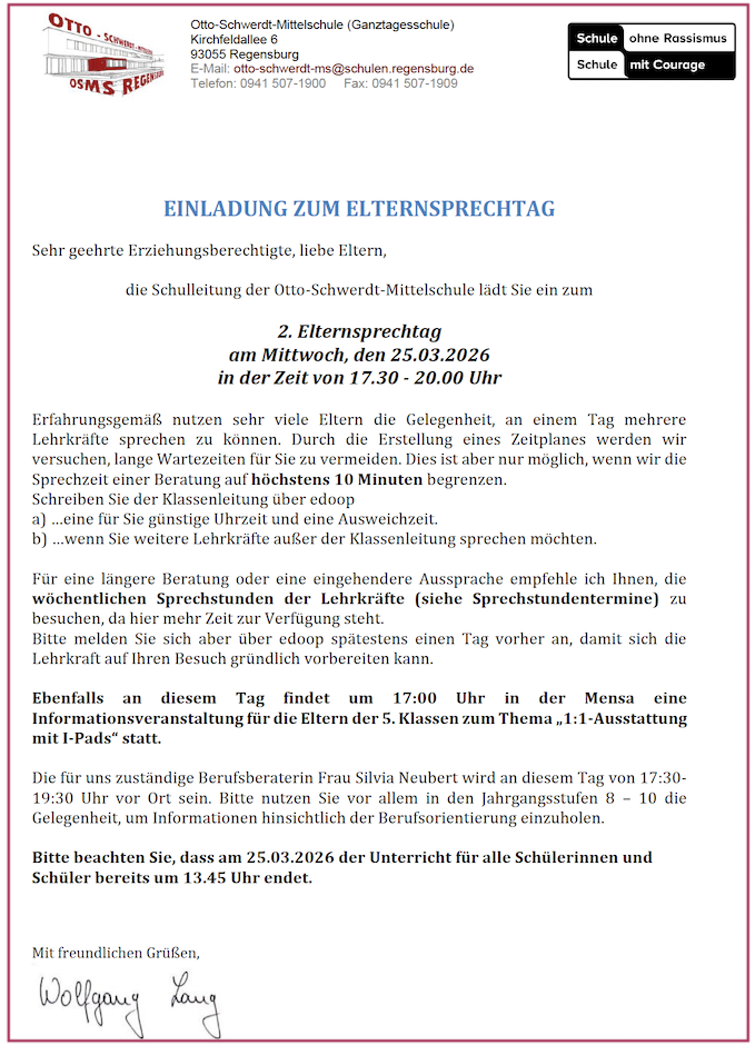 2026 03 Einlad Elternsprech 02